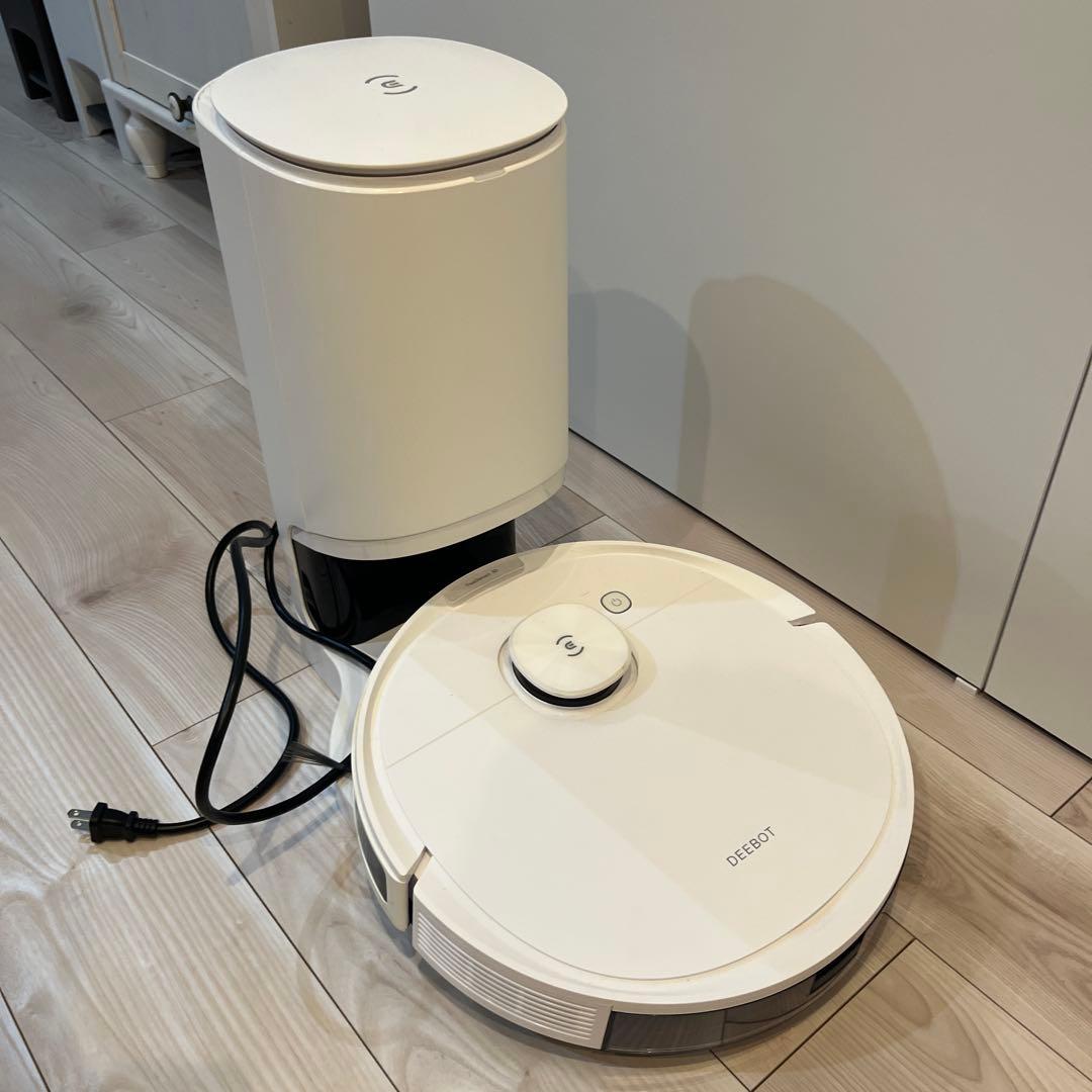 エコバックスDeebot N8 Pro+