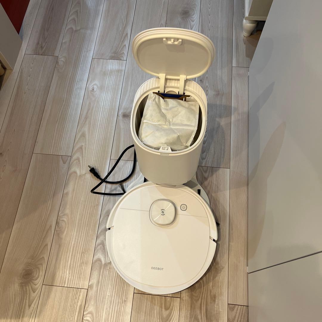 エコバックスDeebot N8 Pro+