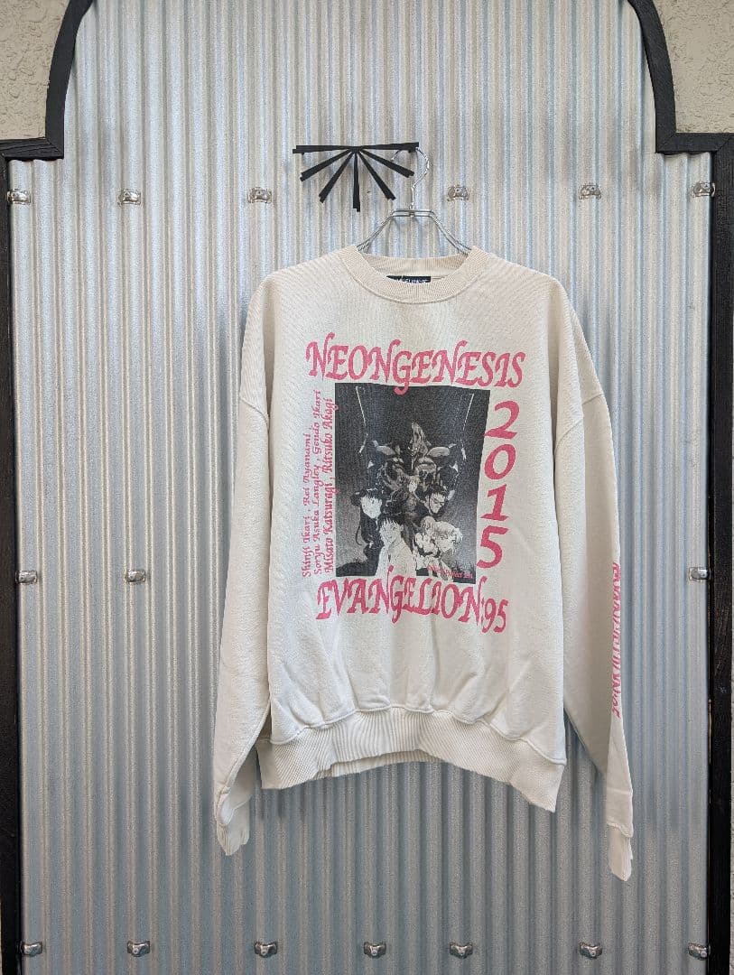 TKSEVANGELION:95/Sweat（EVA0055）