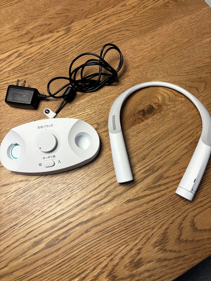 audio-technica ワイヤレスネックスピーカー AT-N700TX