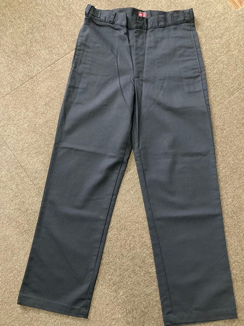 ステューシー　90’s ブラック　パンツ　アメリカ製　W32