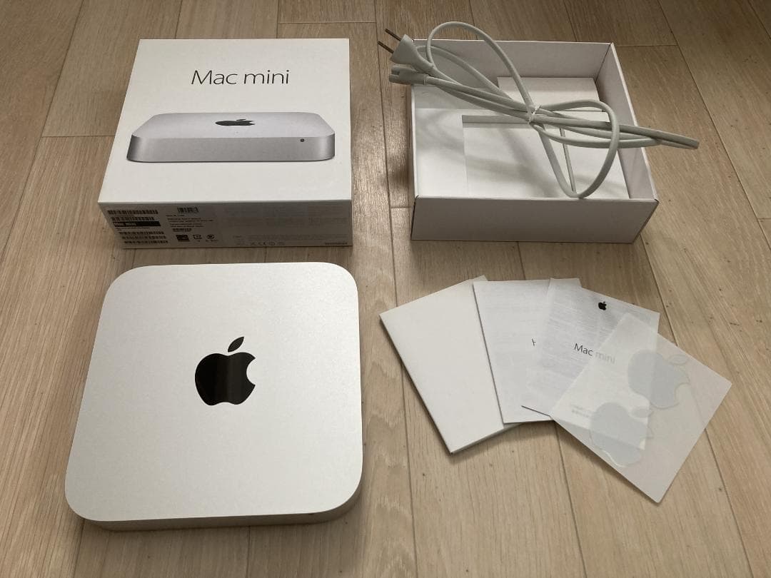 Macデスクトップ Mac mini Late2014 / 1TB FUSION / 16GB
