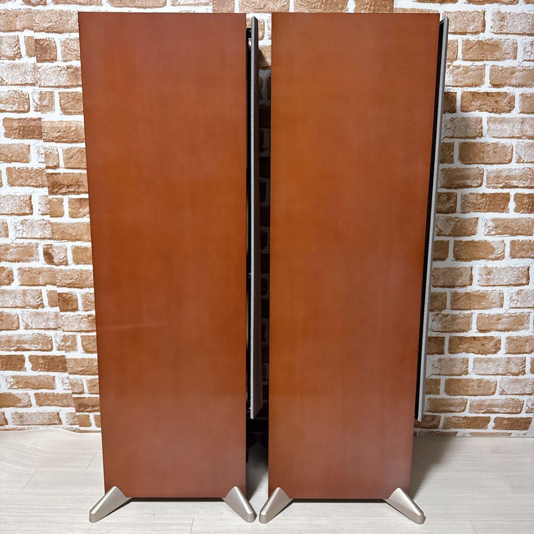 YAMAHA NS-8HX トールボーイ型　スピーカー 脚付き　2台セット　①