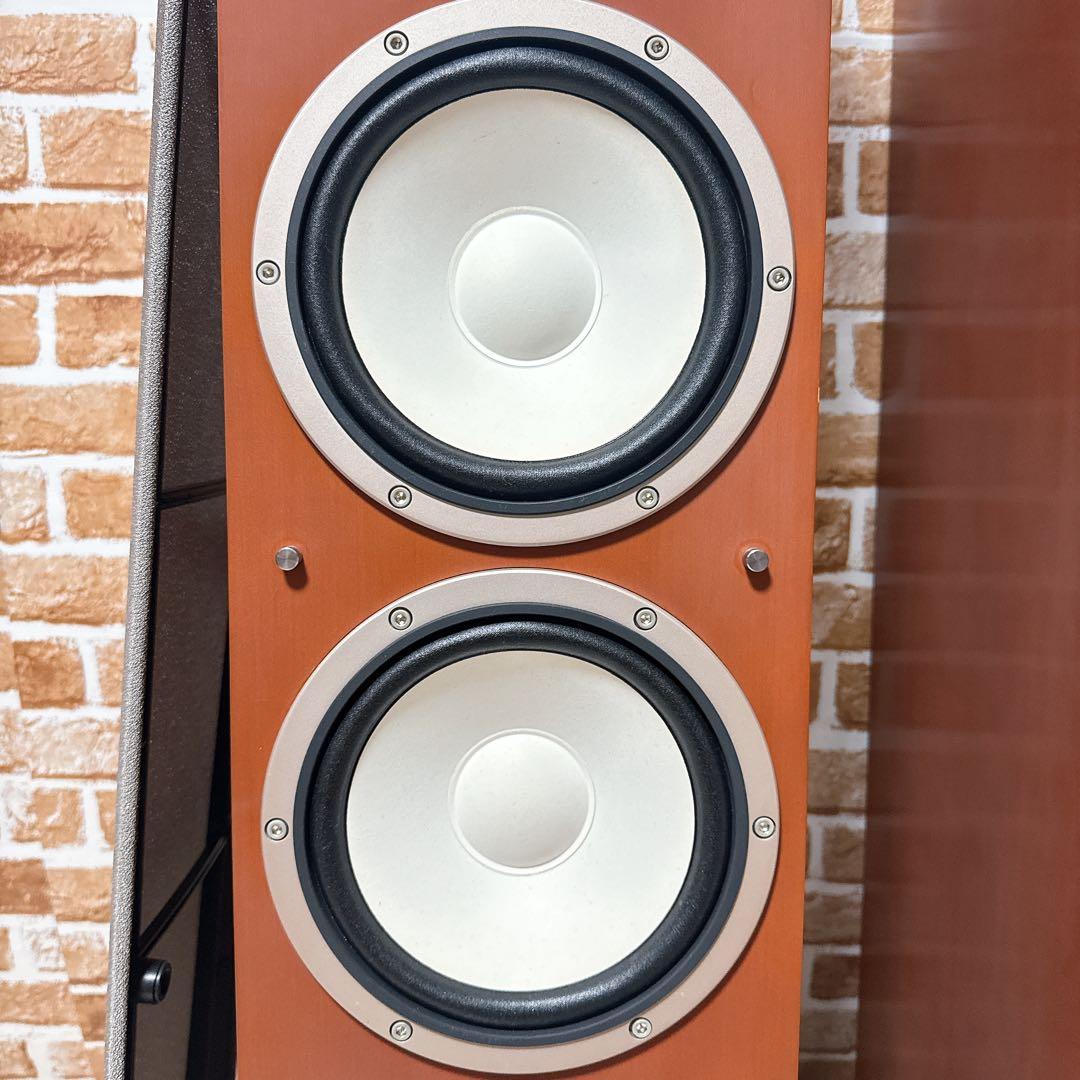 YAMAHA NS-8HX トールボーイ型　スピーカー 脚付き　2台セット　①