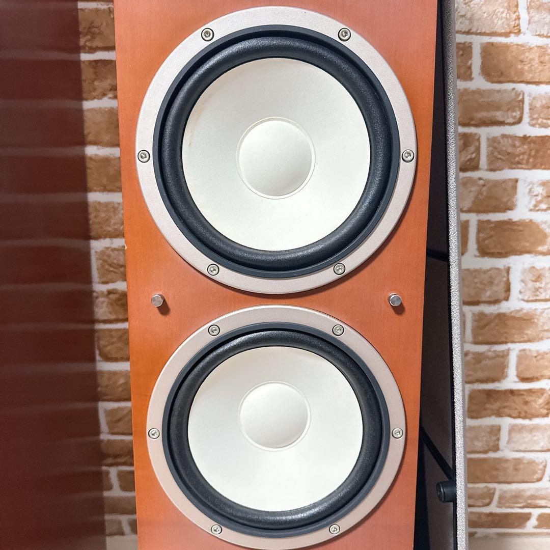 YAMAHA NS-8HX トールボーイ型　スピーカー 脚付き　2台セット　①