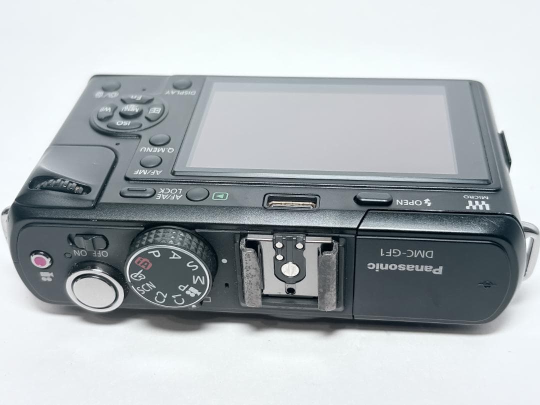 パナソニック LUMIX DMC-GF1