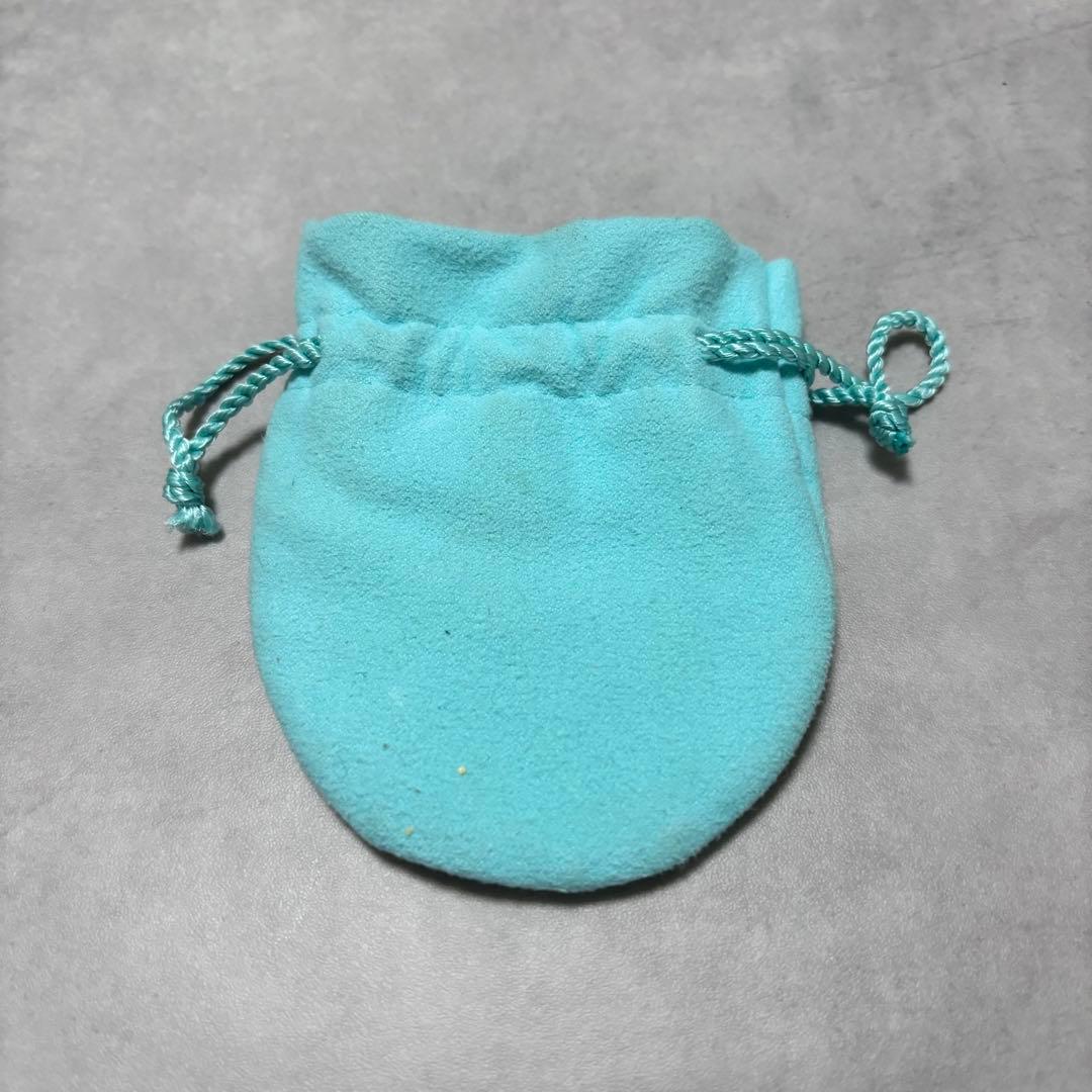 【希少】Tiffany ティファニー バングル ループ シルバー925 Y268