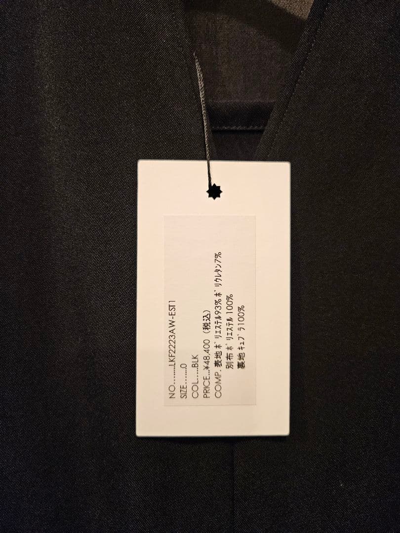 lokitho レースコンビワンピース