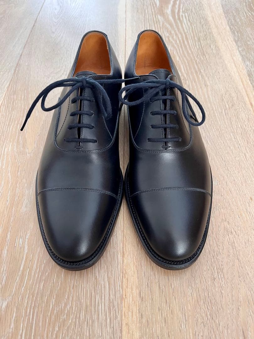 ☆最終値下☆大塚製靴 オーツカ M5 ストレートチップ　新品　24.0 E