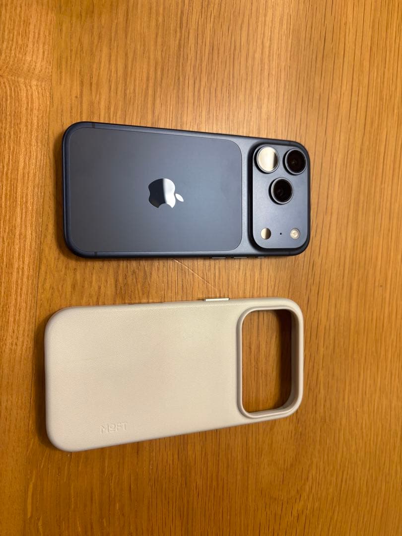 スマートフォン本体 iPhone17Pro 256G