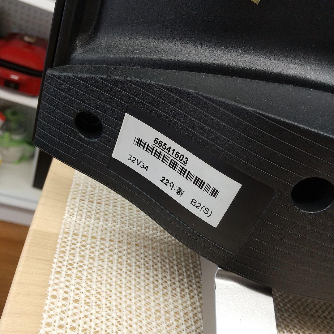 や*ん様 TOSHIBA 東芝 REGZA 22年製 32インチ 液晶テレビ　3