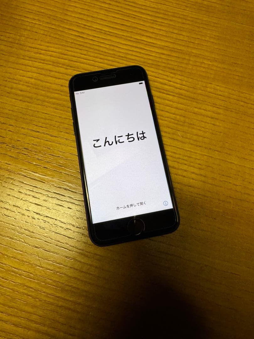 iPhone 7 32GB ブラックNNCE2J/A