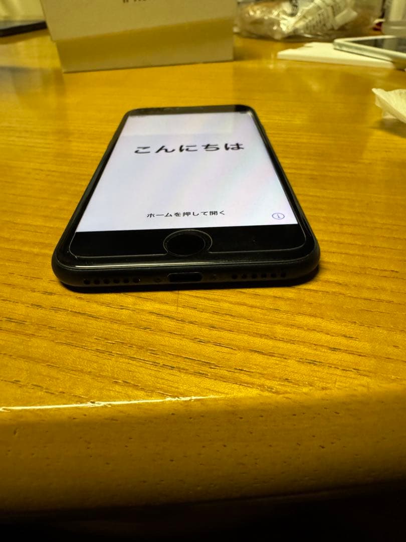 iPhone 7 32GB ブラックNNCE2J/A