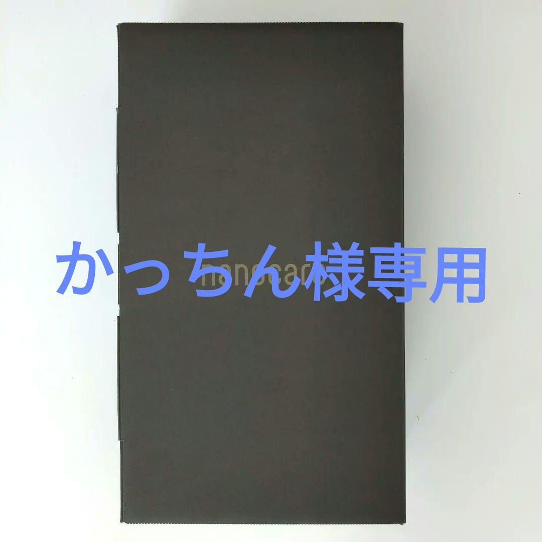 panasonic ヘアドライヤーナノケア EH-NE0K-K 2025年製