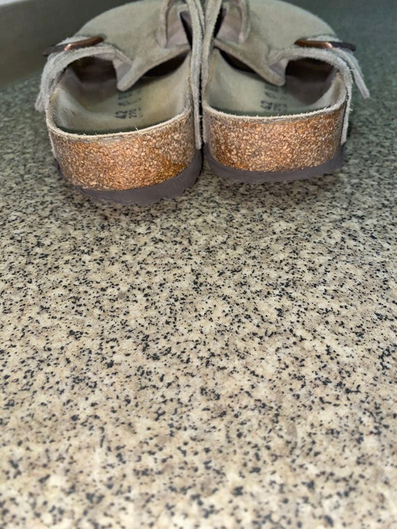 BIRKENSTOCK Boston サンダル