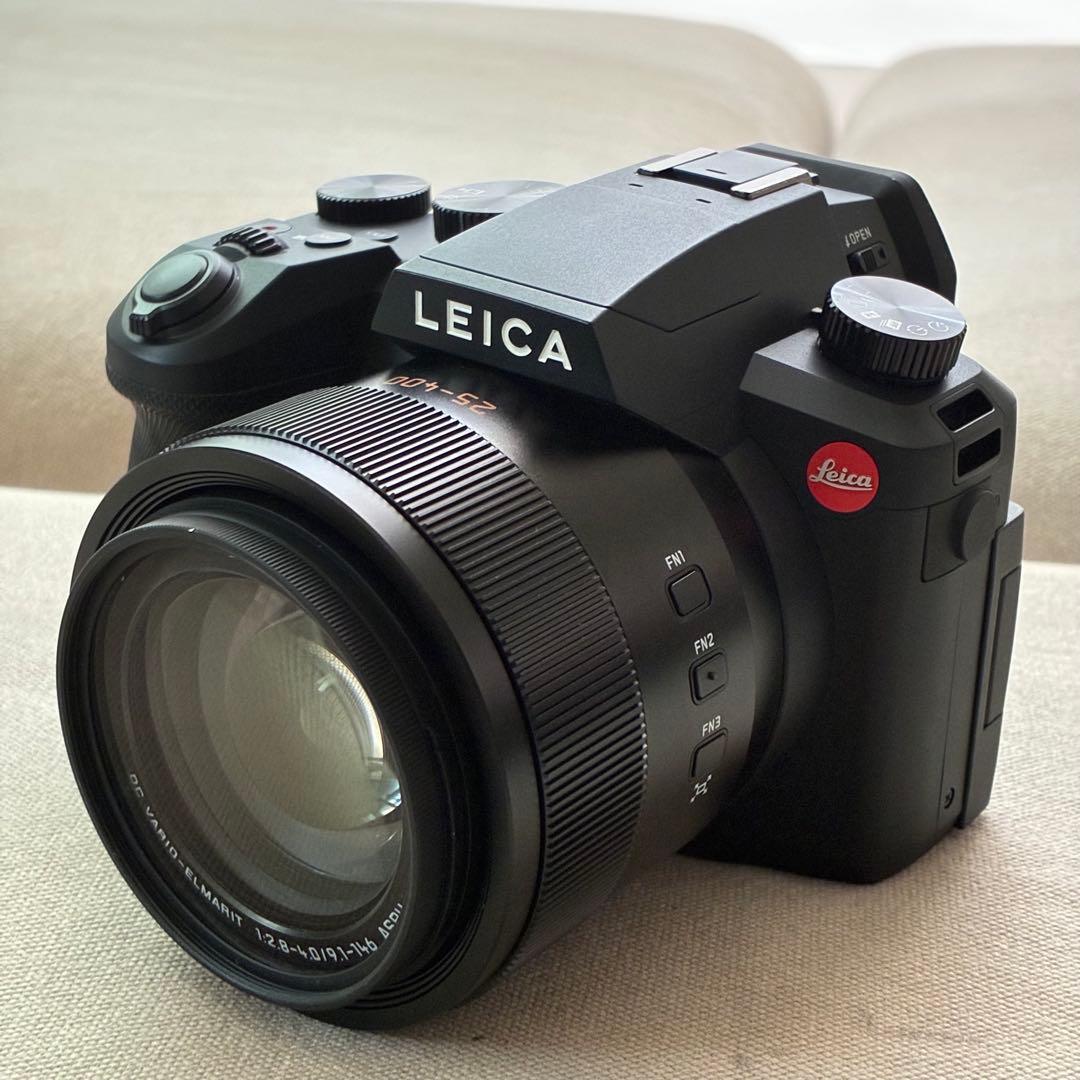 LEICA V-LUX5 箱付　多言語対応