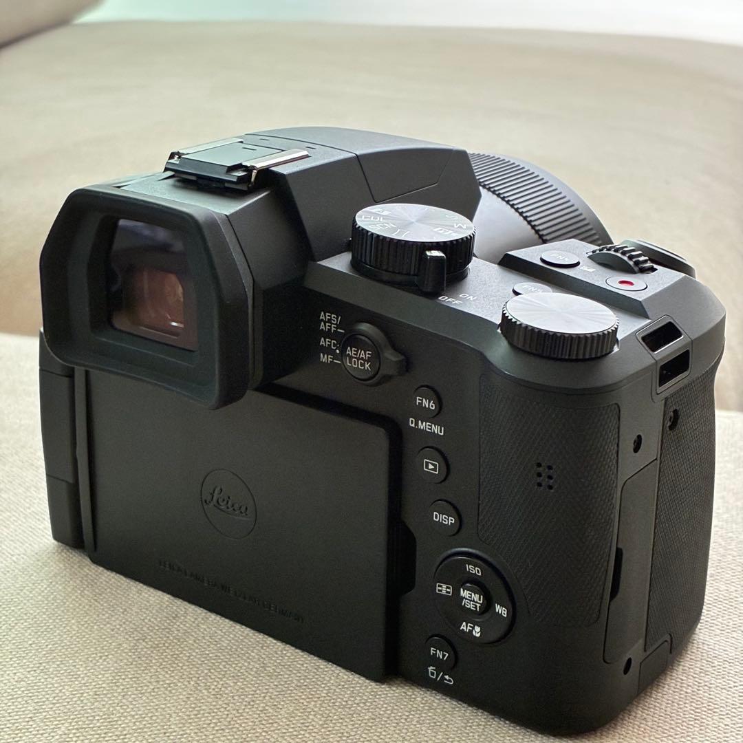 LEICA V-LUX5 箱付　多言語対応