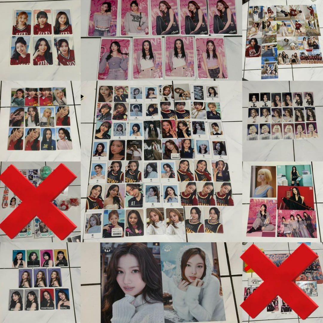 TWICE まとめ売り