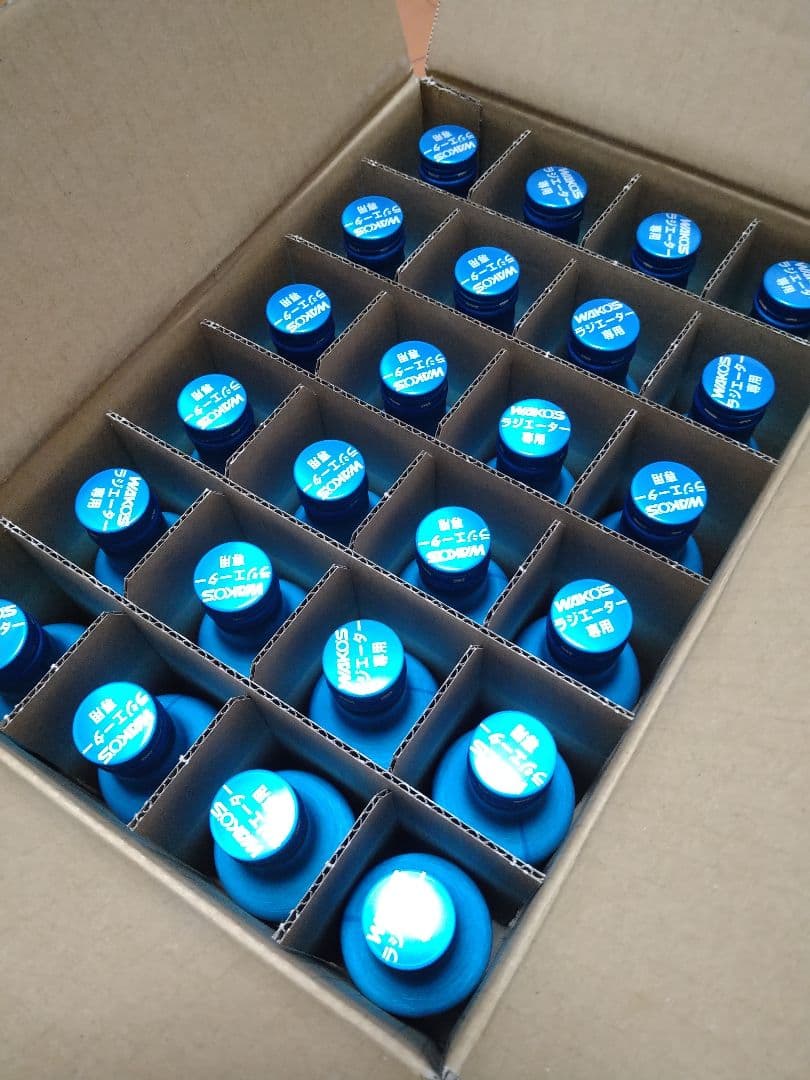 WAKO'S クーラントブースター CLB 200ml 24本セット