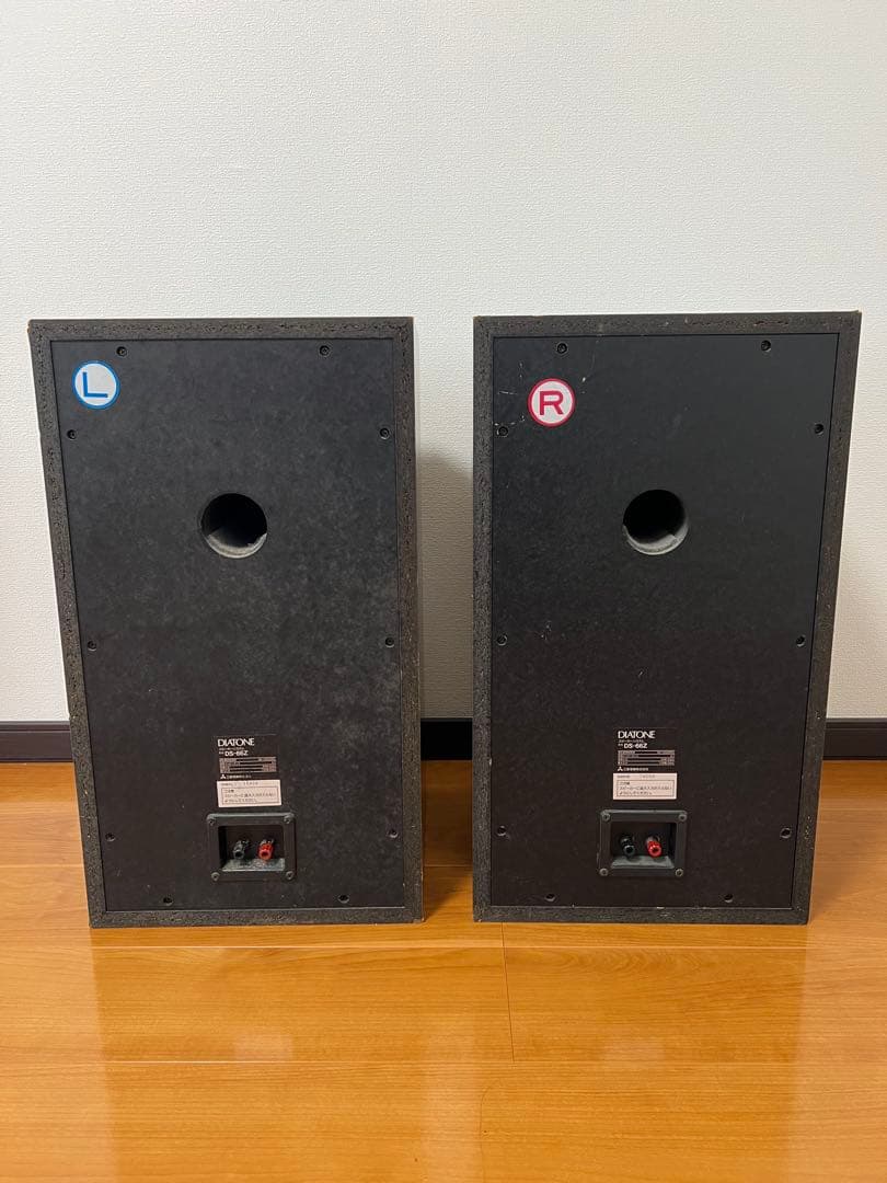 DIATONE DS-66z スピーカー