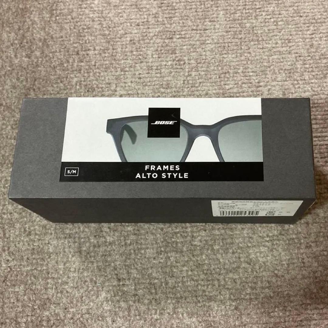 その他 Bose FRAMES ALTO STYLE