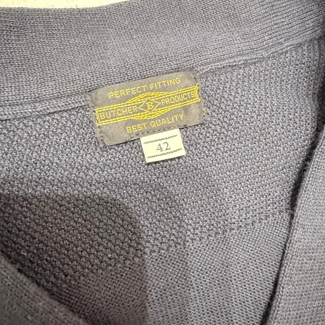 BUTCHER PRODUCTS 42 テンダーロイン at last