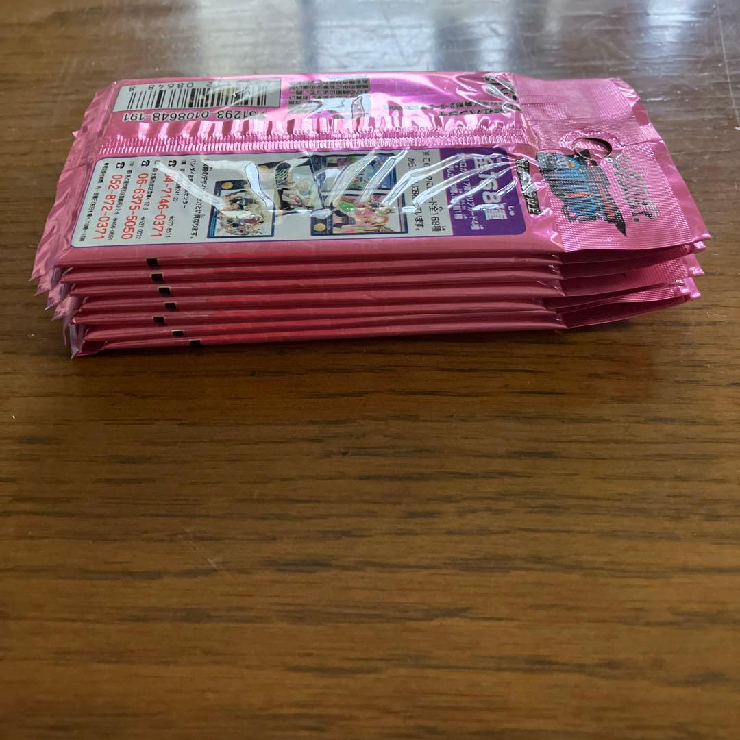 ONE PIECE カードダス　ビジュアルアドベンチャーEX 7パック