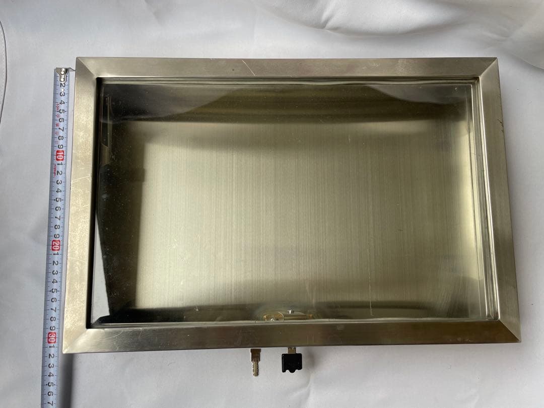 DULTON ダルトン ステンレス コレクションケース 100-122 廃盤品！