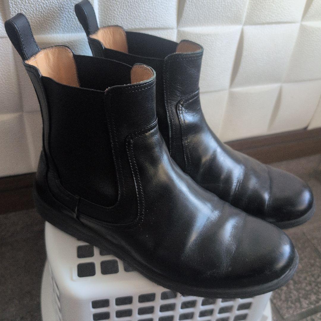 値下げ　ベネッシュ　ブーツ　革(履き心地に感動します)