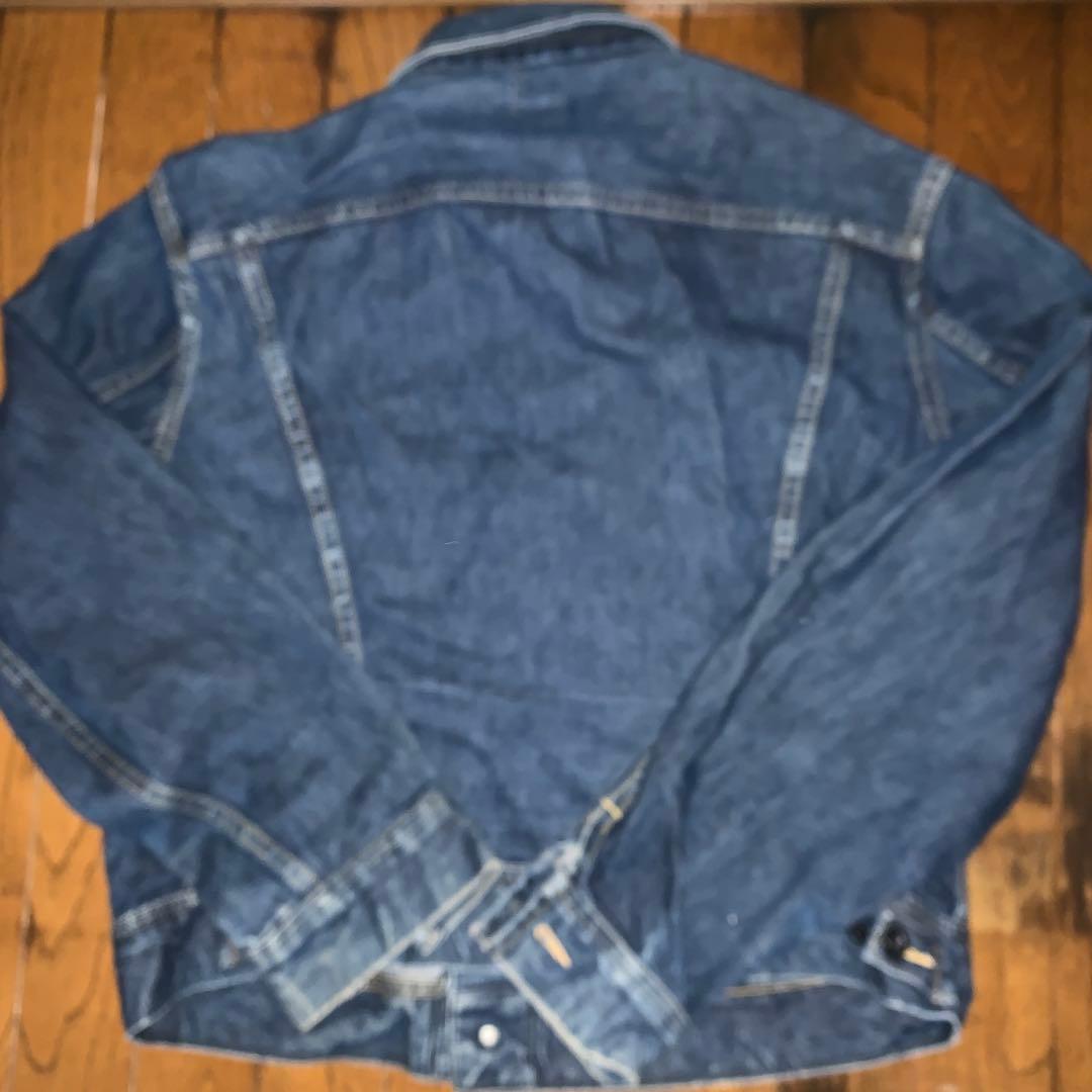 60s後期〜70s前期　Lee101J 最終型　サイズ44