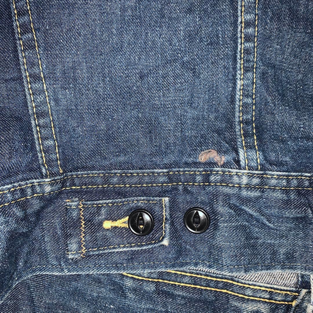 60s後期〜70s前期　Lee101J 最終型　サイズ44