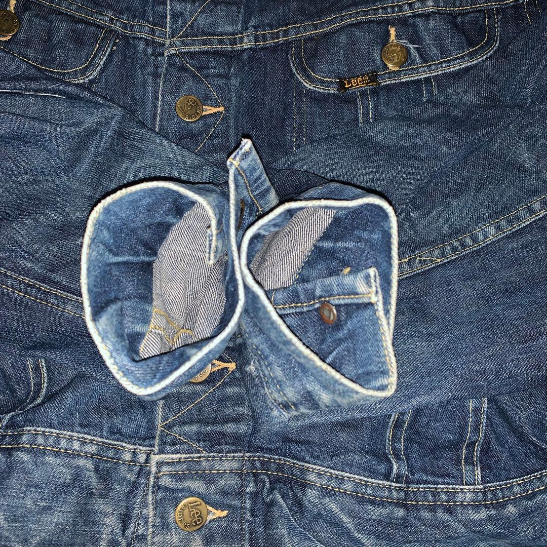 60s後期〜70s前期　Lee101J 最終型　サイズ44