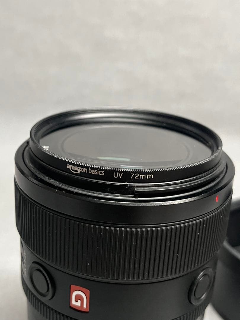 SONY FE 50mm F1.2 GM 単焦点レンズ