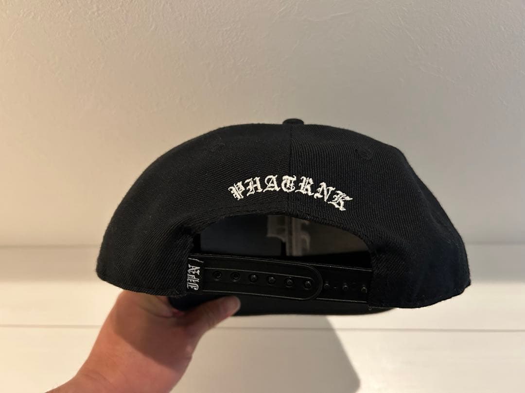 美品PHATRNK キャップとサングラスセット
