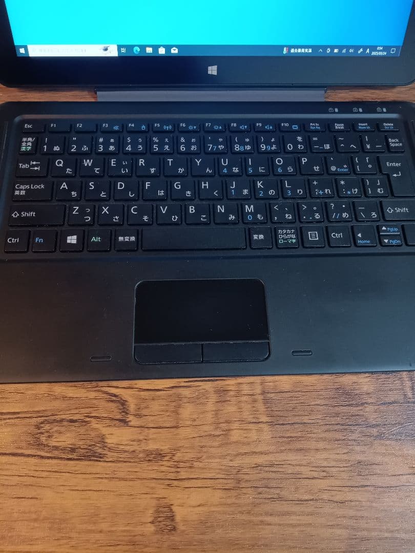 富士通 ARROWS Tab R727/P