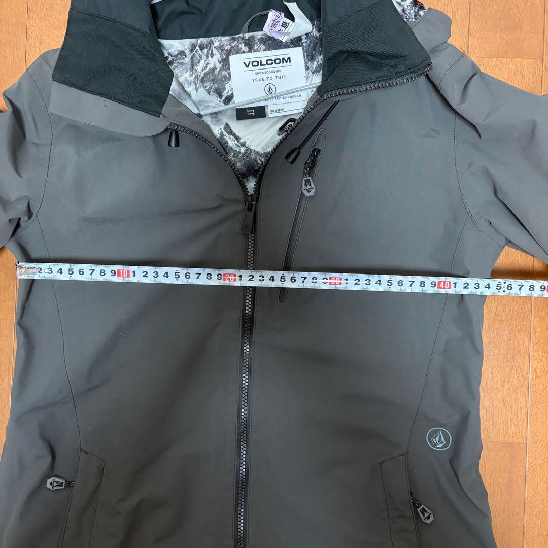 【VOLCOM 】GORE-TEXスノーボードジャケット Ｍサイズ
