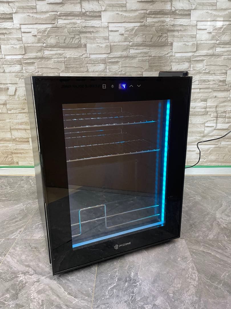 【高年式】ゲーミング冷蔵庫　THANKO PYZONE RGBJARSBK