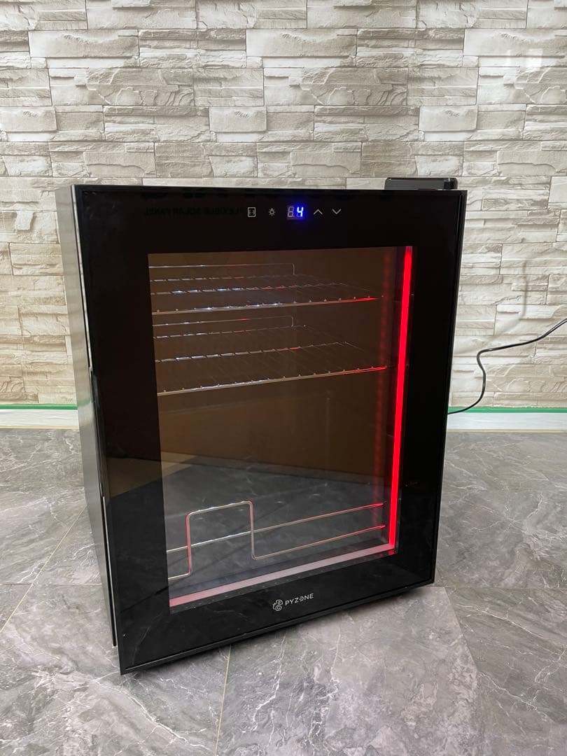 【高年式】ゲーミング冷蔵庫　THANKO PYZONE RGBJARSBK
