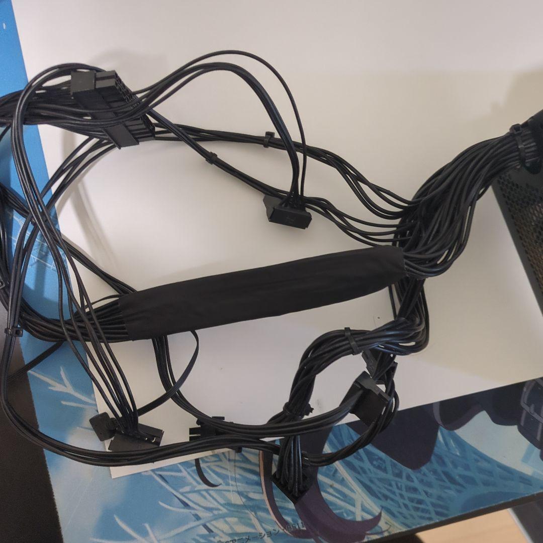 Cooler Master MAX POWER 500W 電源ユニット