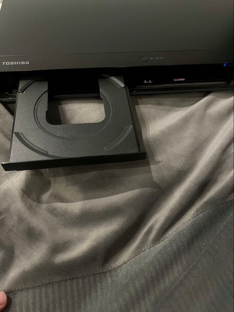 TOSHIBA REGZA ブルーレイレコーダーDBR-Z420 1TB