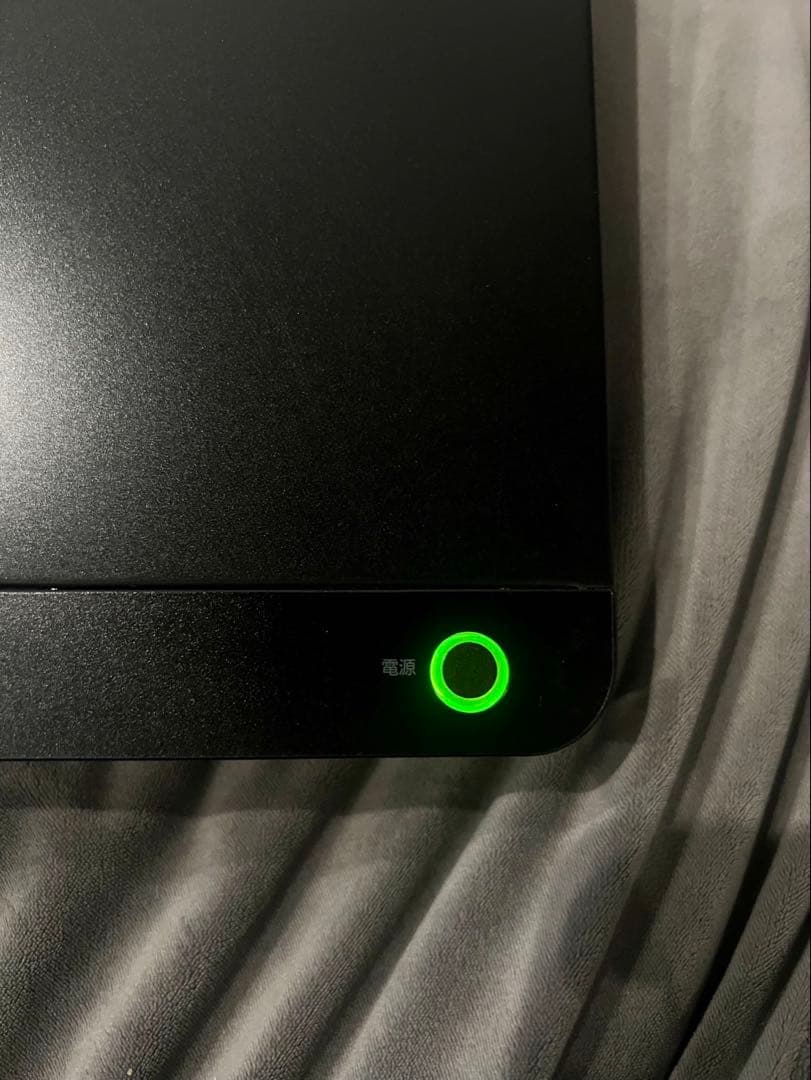 TOSHIBA REGZA ブルーレイレコーダーDBR-Z420 1TB