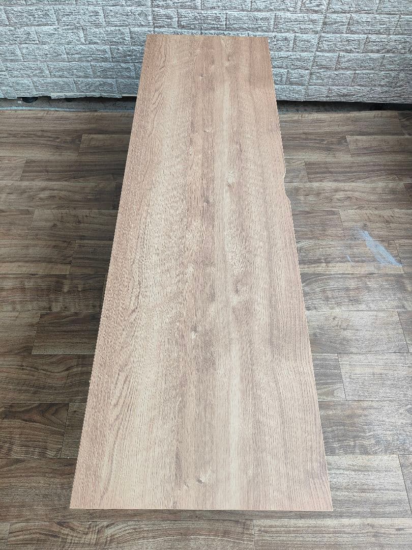 LOWYA ロウヤ 木目調 テレビ台 ローボード