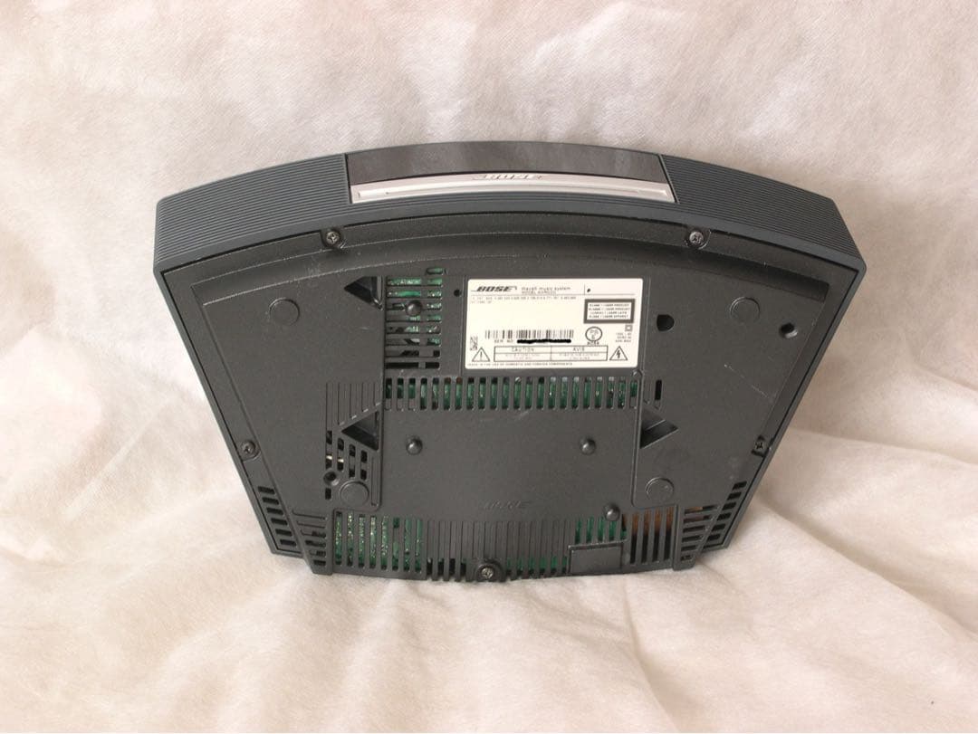 BOSE WAVE MUSIC SYSTEM AWRCCC グラファイトグレー