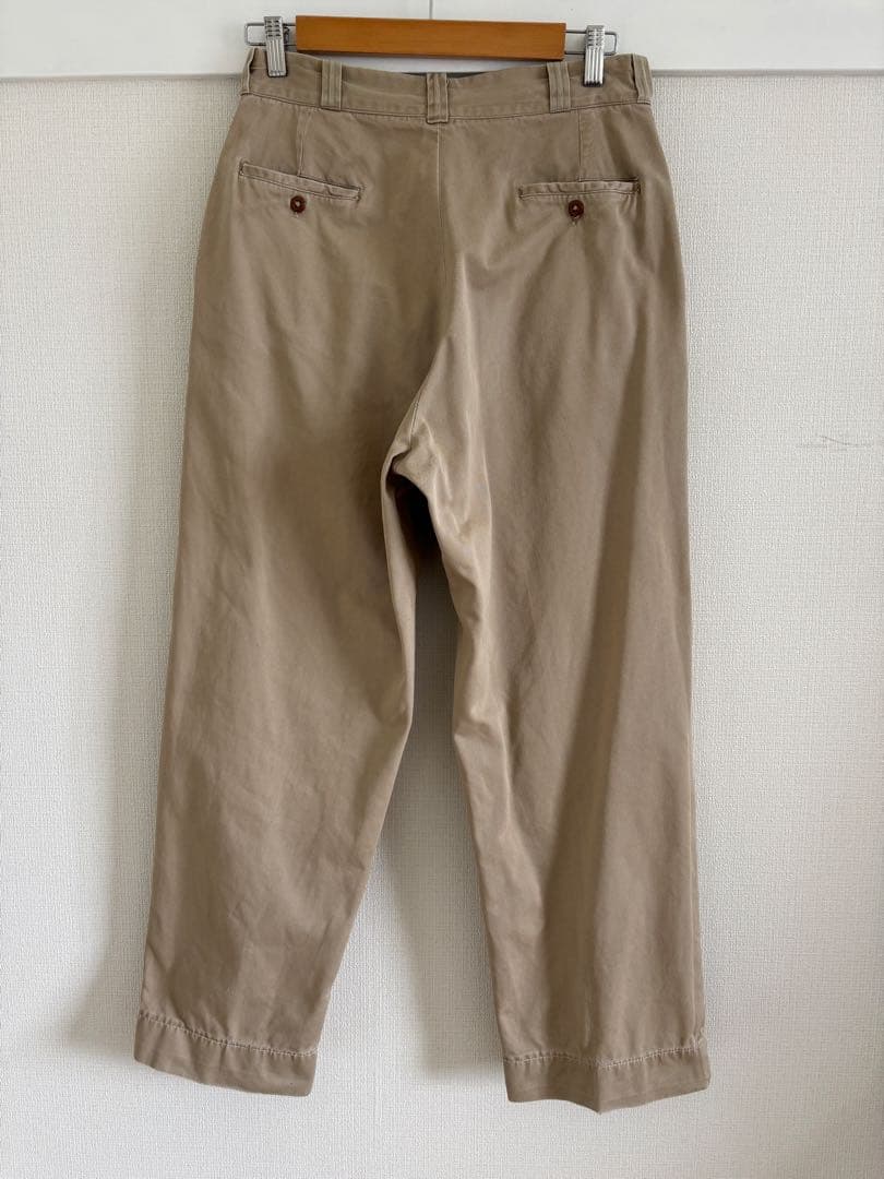 パンツ 50s US.ARMY M-54 Military Chino