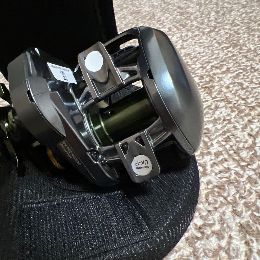 クラドDC 200XG 超美品