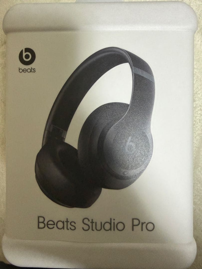 新品 Beats Studio Pro ワイヤレス Bluetooth