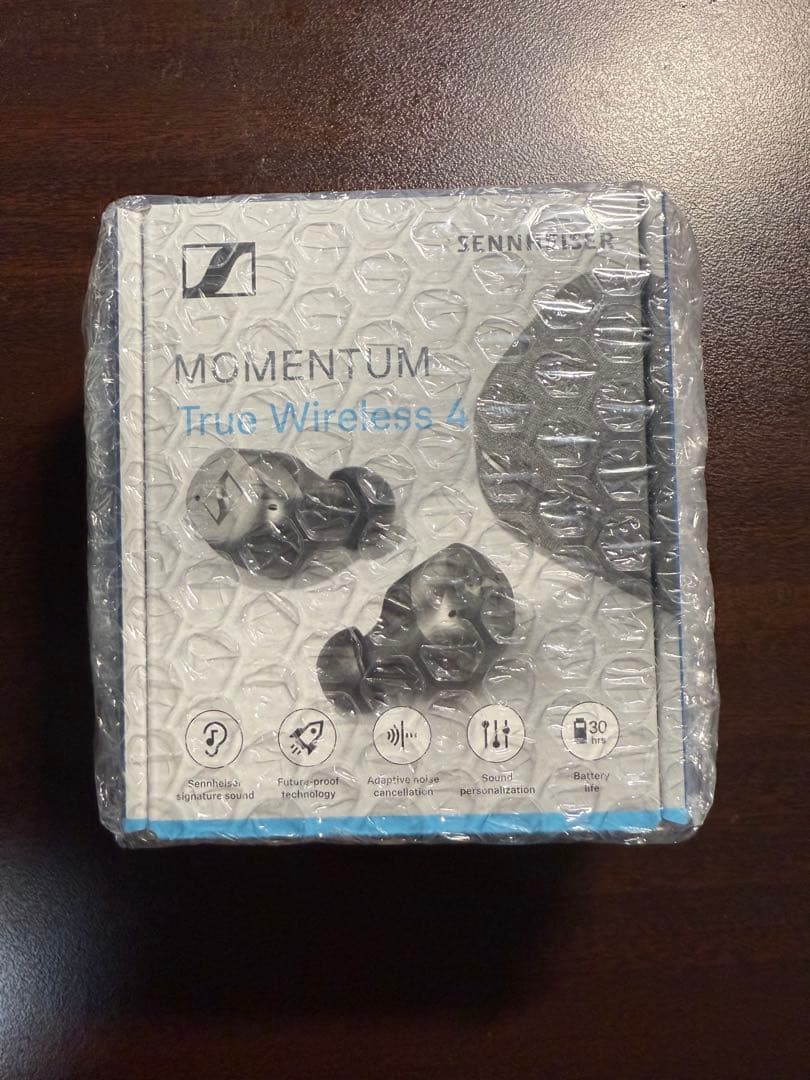 【新品】SENNHEISER MOMENTUM True Wireless 4