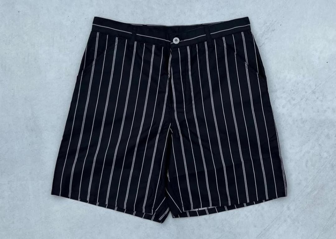 新品 Willow Pants P-011 デットストック シルク ショーツ 0