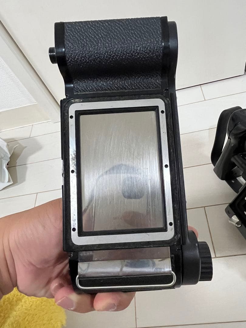 Mamiya 23 Standard 中判カメラSekor 100mm F3.5