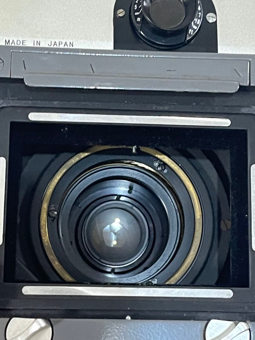 Mamiya 23 Standard 中判カメラSekor 100mm F3.5